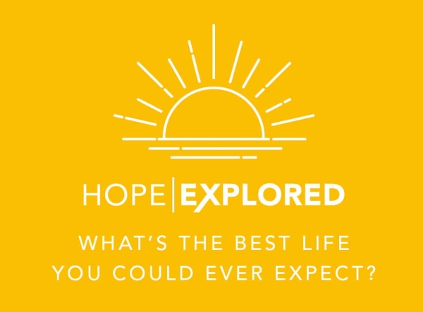 How Can I Know Hope? Image