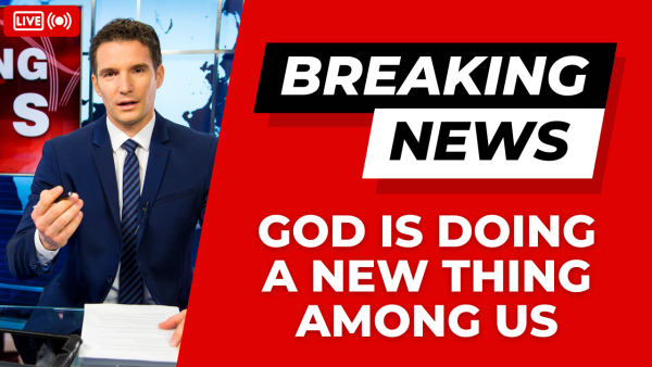 God Has Spoken Image