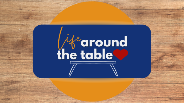 Life Around the Table: Communion Image