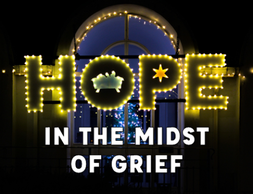 Hope in the Midst of Grief