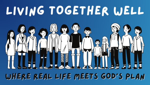 Living Together Well - Share Responsibility Image