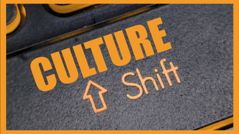 Culture Shift