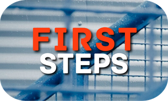 First Steps Navigation